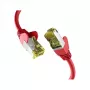 Efb EC020200048 Ethernet-Patchkabel Rot