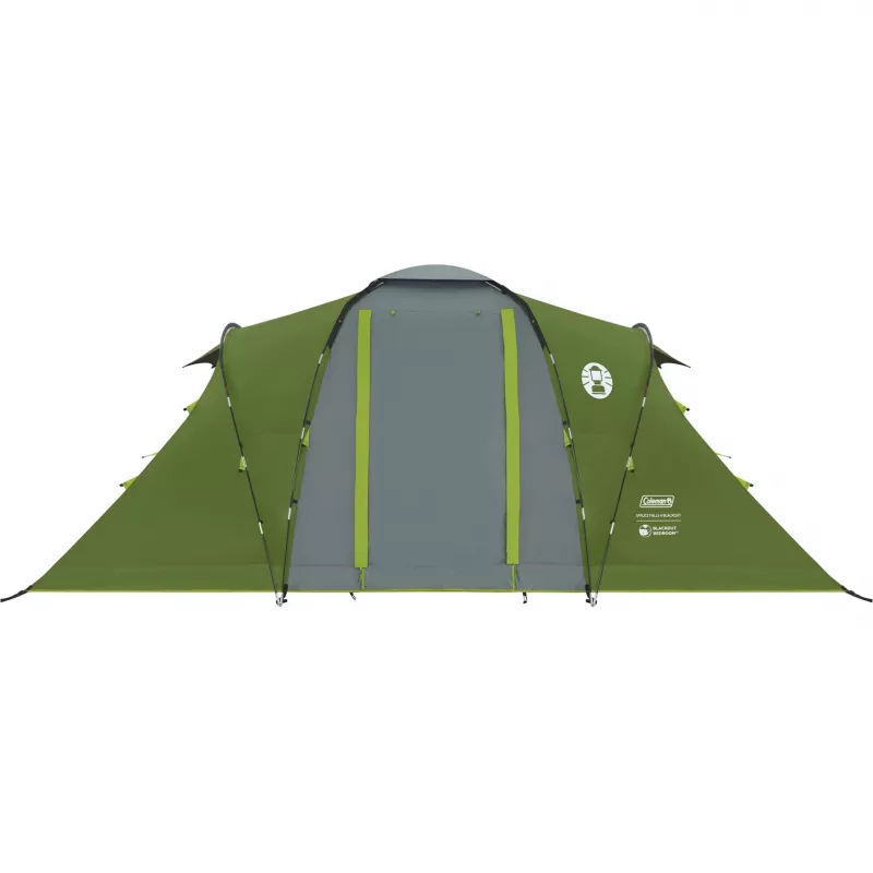 Tunnelzelt Spruce Falls 4 BlackOut