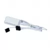 Lian Li UNI FAN SL Wireless LCD 120 Reverse Blade Gehäuselüfter, ARGB, PWM, 120 mm, weiß
