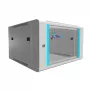 Extralink Wandgehäuse 6U 600x600 Grau