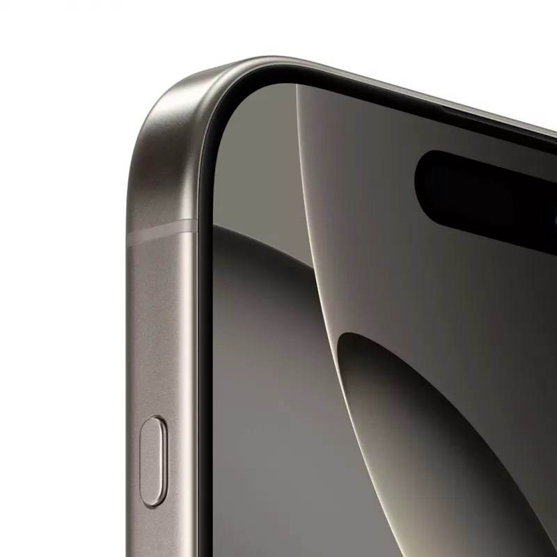 Smartphone Apple iPhone 16 Pro Max 5G 256 GB, 6,9 Zoll, Titan Natur