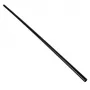 Bitspower Crystal Link Tube Rohr 16/12 mm, 1000 mm, schwarz