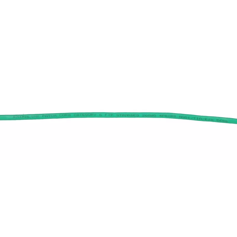 LAN Patchkabel Extralink Cat.6 FTP 1m