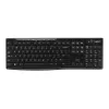 Kabellose Tastatur Logitech K270