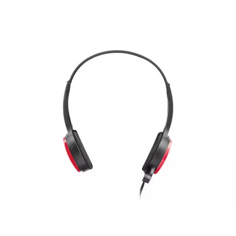 Kopfhörer mit Mikrofon Ugo USL-1222 Rot