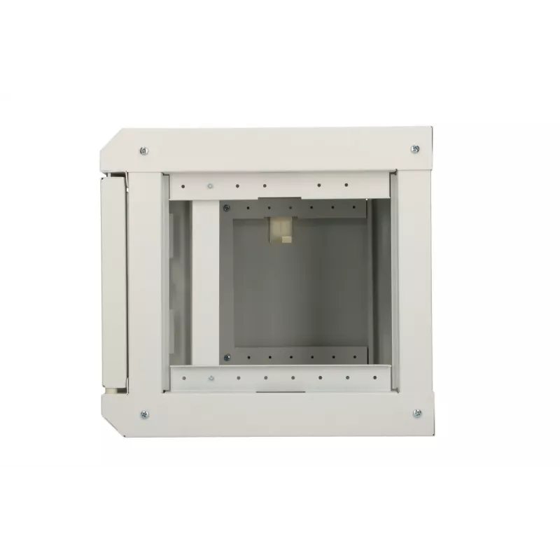 Extralink EX.14466 Rackschrank 4U Wandmontage-Rack Grau