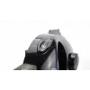 SMAPP 294.5 NM Full Black Aufschnittmaschine, schwarz