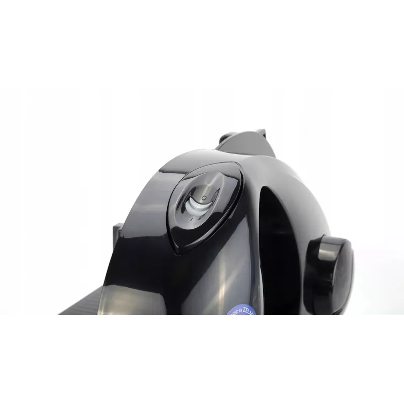 SMAPP 294.5 NM Full Black Aufschnittmaschine, schwarz