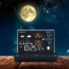 Over-Ear-Kabelkopfhörer MANTA MTO100B Windy Schwarz — Geräuschisolierung, Kabelverbindung