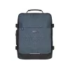 Tracer Squard 1 Kabinenrucksack für 15,6-Zoll-Laptops, 40 x 30 x 10-20 cm