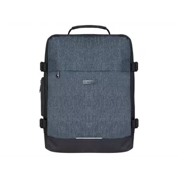 Tracer Squard 1 Kabinenrucksack für 15,6-Zoll-Laptops, 40 x 30 x 10-20 cm