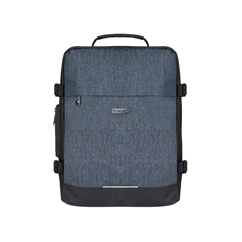 Tracer Squard 1 Kabinenrucksack für 15,6-Zoll-Laptops, 40 x 30 x 10-20 cm