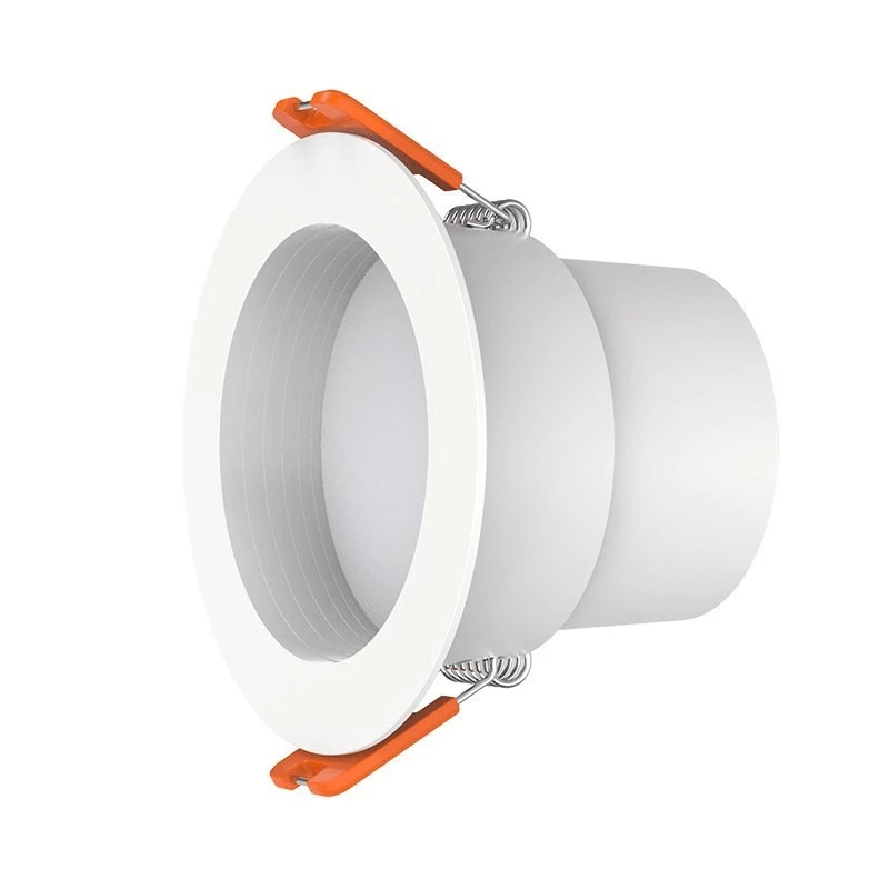 Einbau-Smart-Downlight Yeelight M2 Lite 4W, 160 lm, 3900 K, CRI 80, Bluetooth, 220–240V, Ausschnitt 75×85 mm