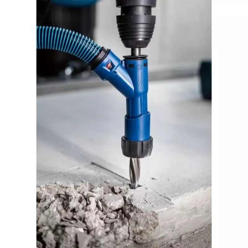 Flachmeißel-Adapter-Set Bosch EXPERT SDS Clean max 25 x 400 mm selbstschärfend