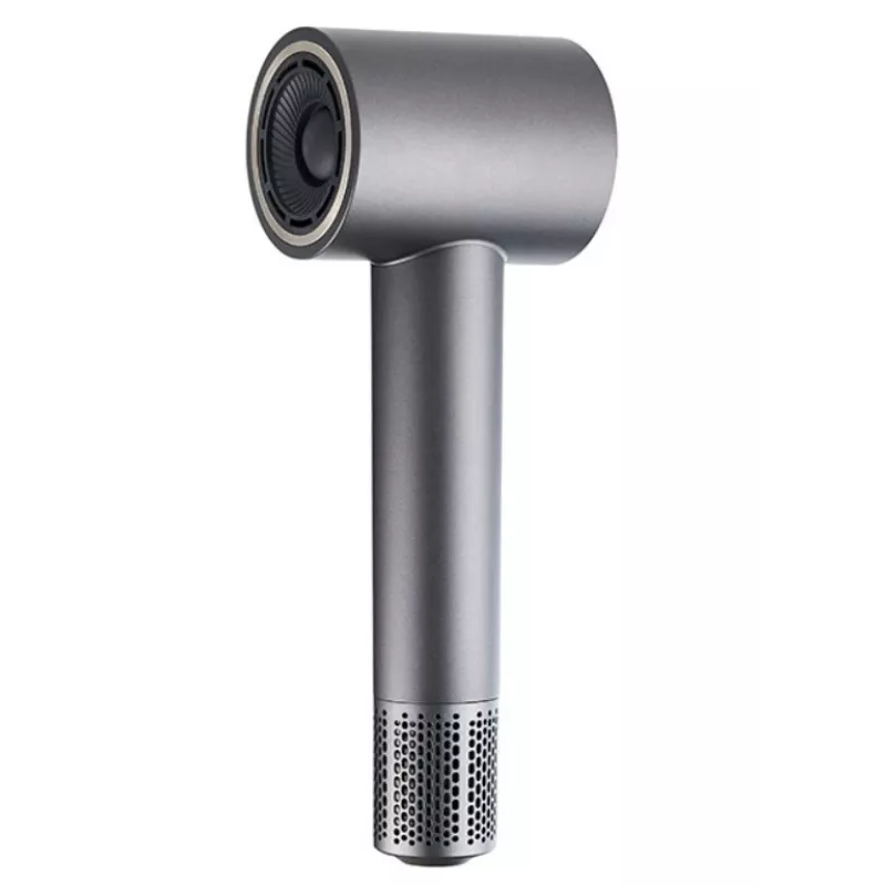 Lafe Rapida 47461 BLDC Haartrockner, 1600 W, 110.000 U/min, Ionisierung, grau