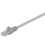 Goobay | CAT 5e Patchkabel, U/UTP | 68387 | Grau RJ45 Stecker (8P8C) | RJ45 Stecker (8P8C)