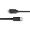 DisplayPort v1.2 Stecker, 4K, 1,5 m