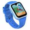Smartwatch Garett Kids Vibe Ai 4G blau – GPS-Tracking, wasserdicht