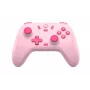 Kabelloser Gamecontroller GameSir T4n Lite Pink – kompatibel mit Nintendo Switch, Bluetooth kabellos, Bewegungssensor-Unterstützung