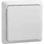 Schneider Electric GmbH 511704 Lichtschalter Weiß Thermoplast (511704)