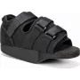 MDH Postoperative Schuh - Größe L Postoperative Schuh Schwarz