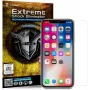 Shock Eliminator X-ONE Hülle für iPhone 7 — schwarz, robuste leichte Schutzhülle