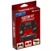 Gamecontroller-Kit SUBSONIC SA5511 für PS4 mit ergonomischem Design und einfacher Installation