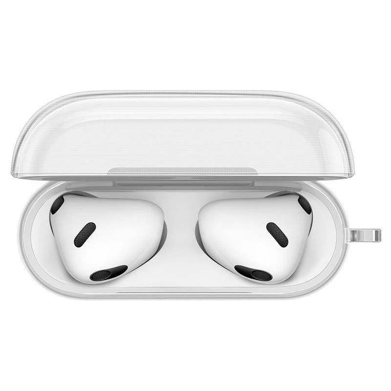 Schutzhülle transparent Baseus ARAP000000 für AirPods 3 – leicht, langlebig