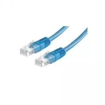 ROLINE UTP-Patchkabel Cat.6, Blau 1,5m (21.15.0927)