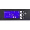 Eaton ATS 16N Netpack automatischer Transferschalter, 16 A, Rack, mit Netzwerkkarte