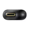 LogiLink CUA0204 USB-C auf DisplayPort Adapter Schwarz Grau
