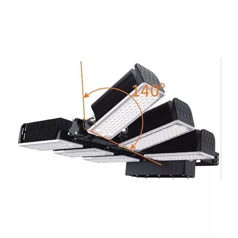 Synergy 21 LED Objekt-/Stadionstrahler 720W IP66 cw