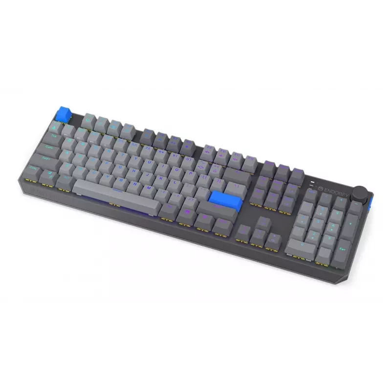 ENDORFY Thock V2 kabellose Tastatur, Yellow by Gateron
