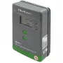 Qoltec, Solar-MPPT-Laderegler mit Temperatursensor 20A 12V/24V Display LCD 2 X USB