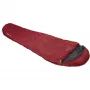 Schlafsack TR 300 (dunkelrot/Grau)