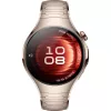 Huawei WATCH 5 Smartwatch 42 mm, 1,38" AMOLED, eSIM, Titanarmband Sand Gold