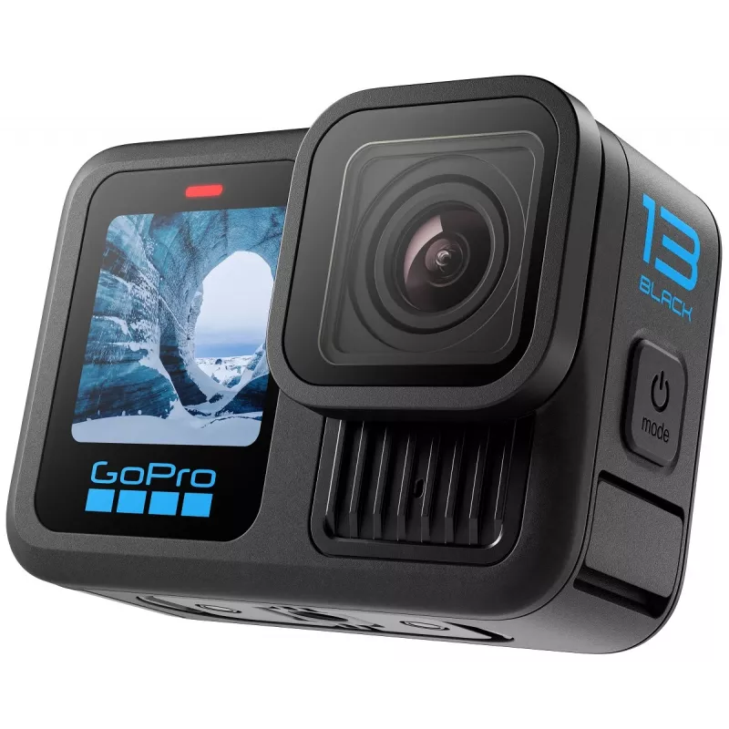 Action-Kamera GoPro HERO13 Black Creator Edition