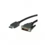 DisplayPort-Kabel VALUE DP-DVI (24+1) M/M 1 m