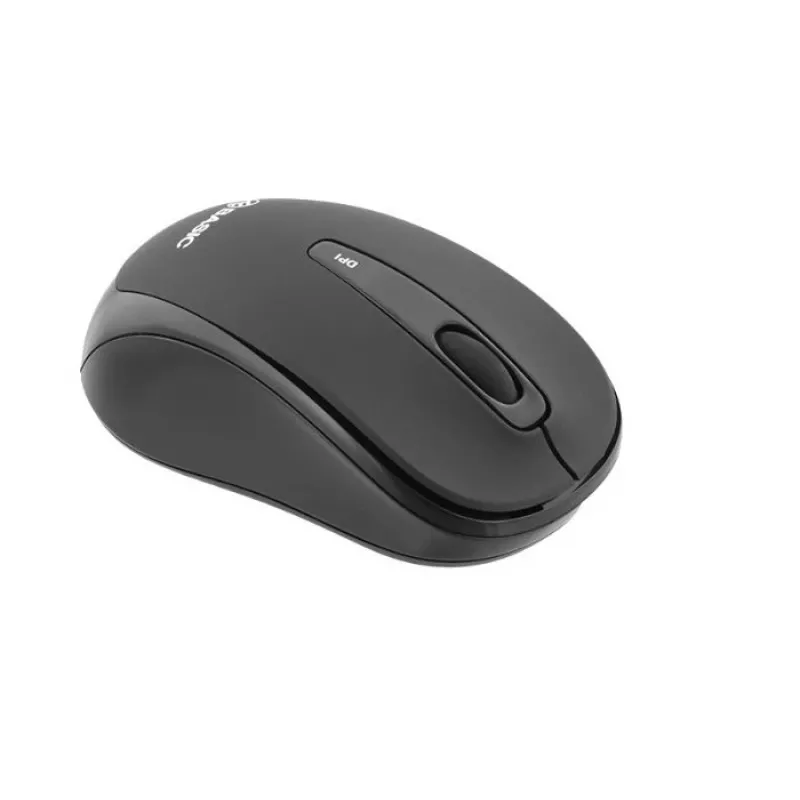 Kabellose Maus Tellur Basic Mini Schwarz Schnittstelle