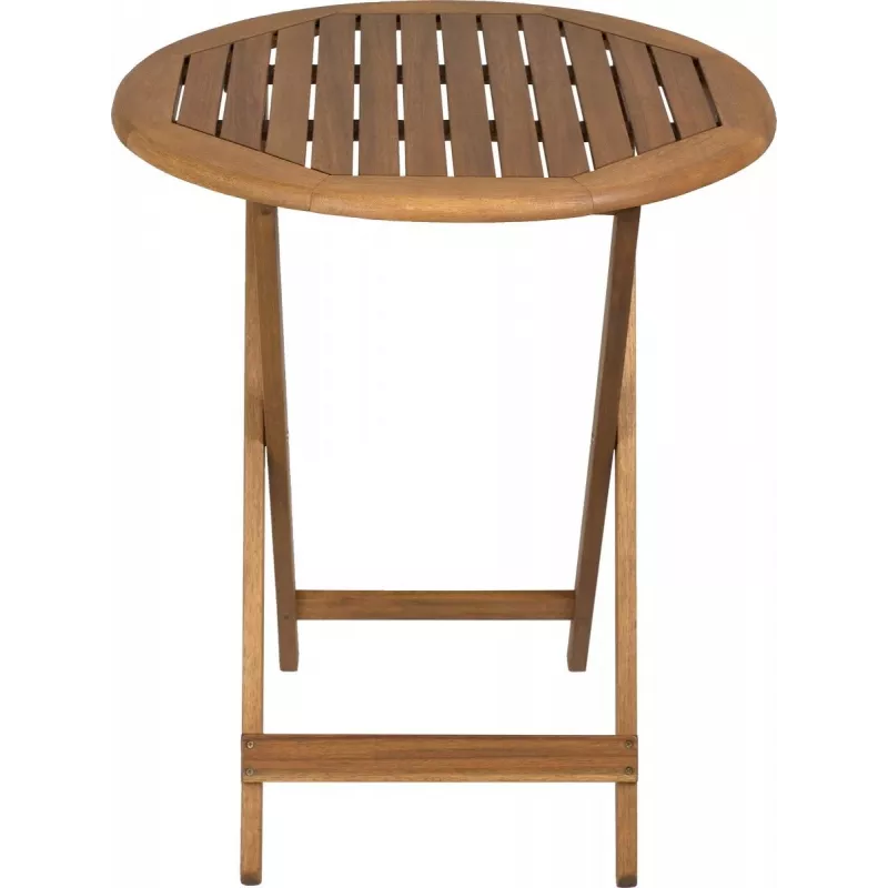 Gartenset Fieldmann FDZN 4003-T — 4 Stühle und Tisch, Outdoor-Sitzgruppe