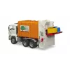 Bruder 02772 MAN TGA Müll-LKW Hecklader, Spielzeugfahrzeug