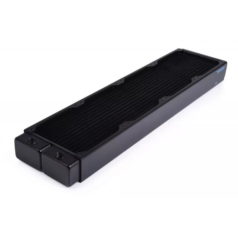 Alphacool NexXxoS HPE-45 14473 Full-Copper-Radiator 480 mm, schwarz
