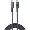 AUKEY CB-MCC102 USB-Kabel 1,8 m USB-C Schwarz 480 Gbit/s