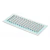 Digitus Glasfaser-Crimp-Spleißschutz 150er-Pack Telekommunikationszulassung TS0338/96 Silber