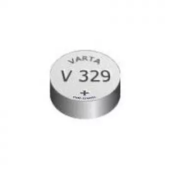 Varta V329 - Batterie - Silberoxid - 36 mAh (0329-101-111)