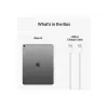 Apple iPad 13-Zoll Air Wi-Fi + Cellular 128 GB – Space Grey