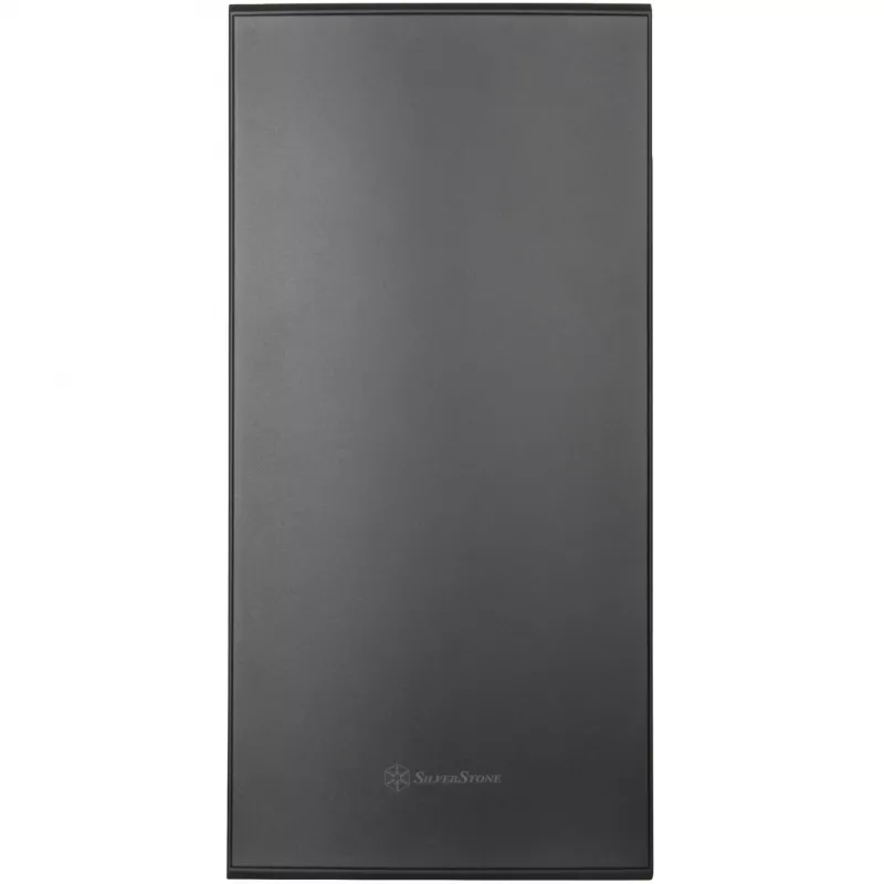 SilverStone SETA Q1 Midi-Tower-Gehäuse, Schwarz