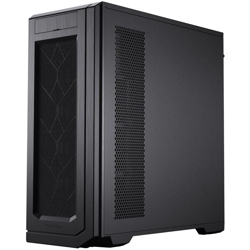 PHANTEKS Enthoo Pro 2 Server Full Tower, XL-EEB, gehärtetes Glas - schwarz