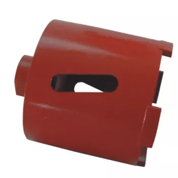 Lochsäge DEDRA H1231 8,2 cm für Stein und Beton