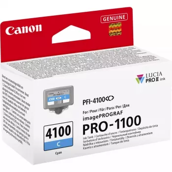 Canon LUCIA PRO II Tintenpatrone 1 Stk. Original Standardertrag Cyan